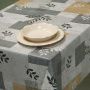 Клеенка на нетк.основе "Camelia"  438/5 Сильвия (1,40х20м)