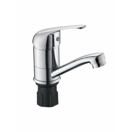 Смеситель для кухни монокомандный  хром  Potato Эверест B45-021