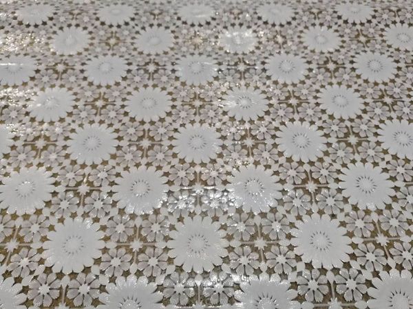 Клеенка ажурная "Лейс" 073G (1,32х22м)