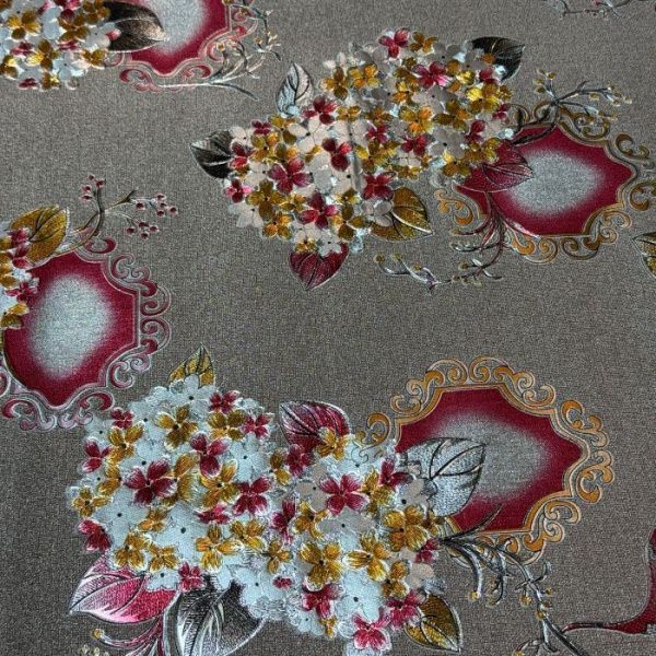 Клеенка на тк.основе "Версаль" 8961B (1.37см*20м)