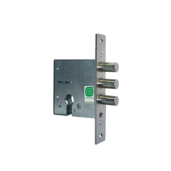 Корпус врезного замка ЗВ 32.01