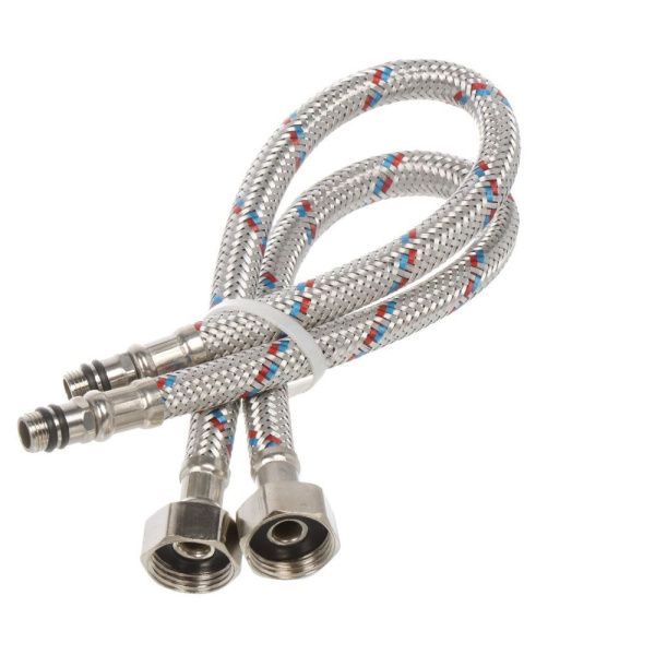 Смеситель для кухни монокомандный  черный  Potato Эверест B40-1546