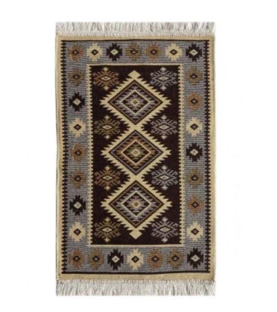 Коврик из хлопка 60*90 кор. UK02 Kilim Usak