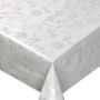 Клеенка на нетк.основе "Camelia" 344/9 Георгины бел. (1,40х20м)