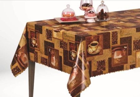 Клеенка на нетк.основе "Florista" 004-00 (1,40х20м)