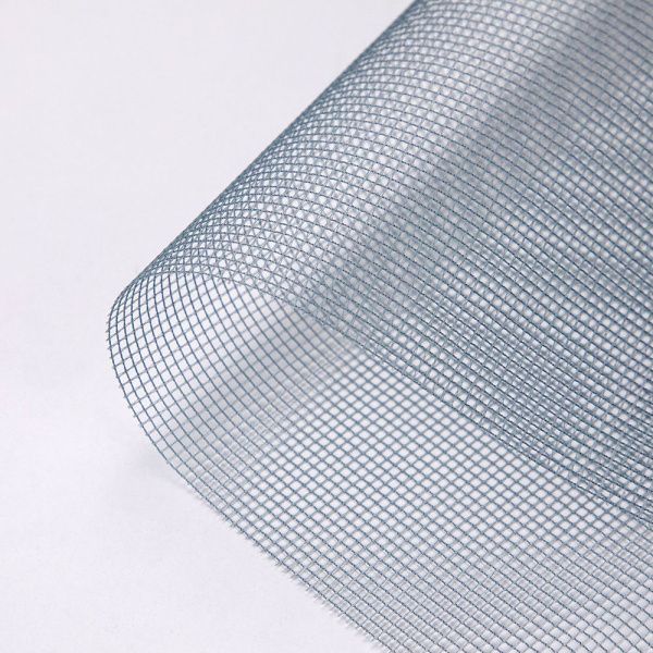 Сетка москитная шир.150см (рулон 50м) сер.