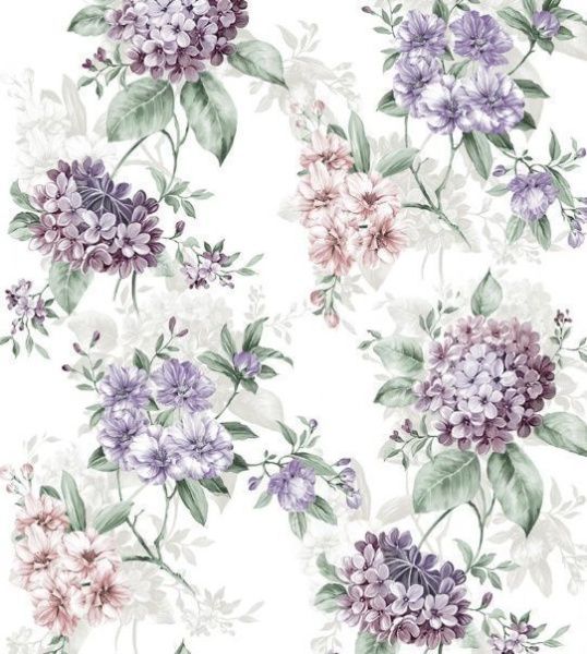 Обои Жозефина гофра С14-03 0,5м*10м Гр.2 (упак. 15 рул. Саратов)