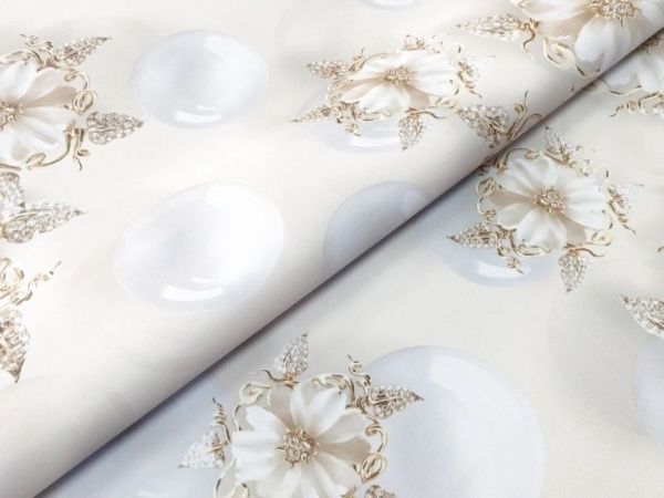 Клеенка на тк.основе "PRINT" 21362 (620J) (1.37х20м)