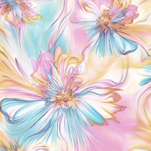 Обои Семицветик гофра С14-03 0,5м*10м Гр.3 (упак. 15 рул. Саратов)