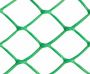 Заборная решетка З-70 (1,5х10м) ячейка 70х70мм зеленый