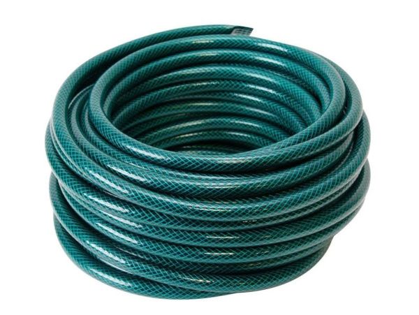 Шланг арм d=3/4" 25м Метеор 3х-слойный