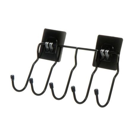 Держатель настенный (5 крючков)  P2805-5 (28 серия)