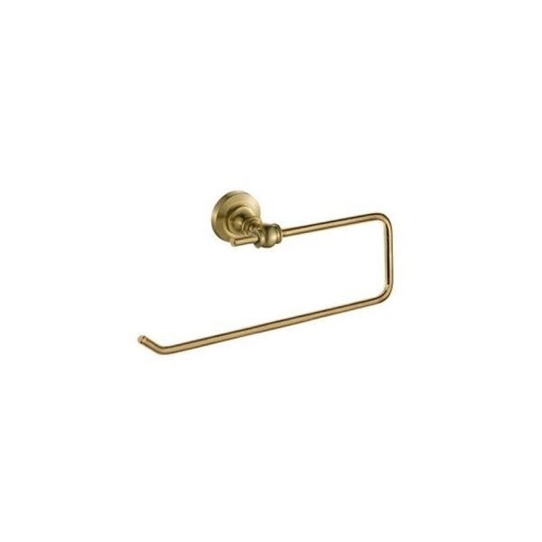 Настенный держатель туалетной бумаги без крышки (удлинённый) P2603-3 (26 серия)