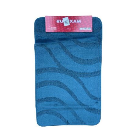 Набор ковриков Maximus (1предмет) 50х80см 595 бирюзовый