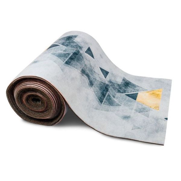 Напольная дорожка на резиновой осн. B 144-57 (матовая) Полиэстер шир. 1,0*15м 800 г/м3