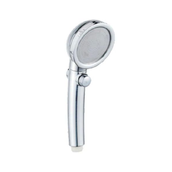 Лейка душевая (2 режима) хром Potato P 068