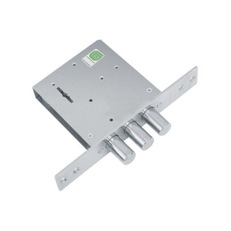 Замок врезной сувальдный ЗВ 30.01