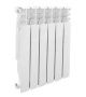 Радиатор VALFEX SIMPLE L алюминиевый 200, 8 секций 680 Вт