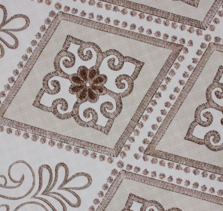 Клеенка на тк.основе "Алегра" Традиционное изящество (1.40х20м)