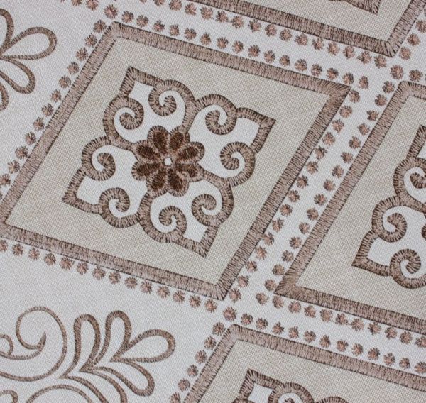 Клеенка на тк.основе "Алегра" Традиционное изящество (1.40х20м)