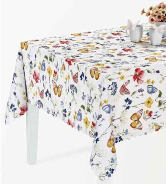 Клеенка на нетк.основе "Florista" 431-01 (1,40х20м)