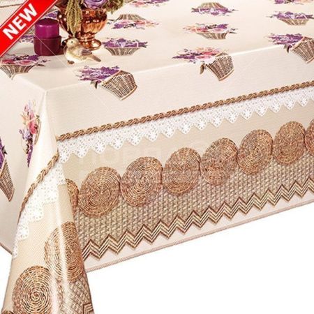 Клеенка на нетк.основе "Dekorama" 82-А (1,40х20м)