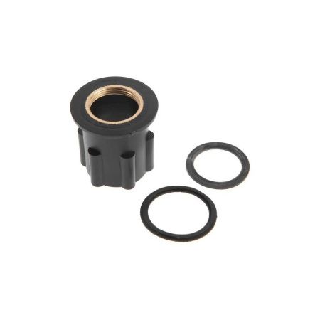 Смеситель для кухни монокомандный  хром  Potato Эверест B58-025