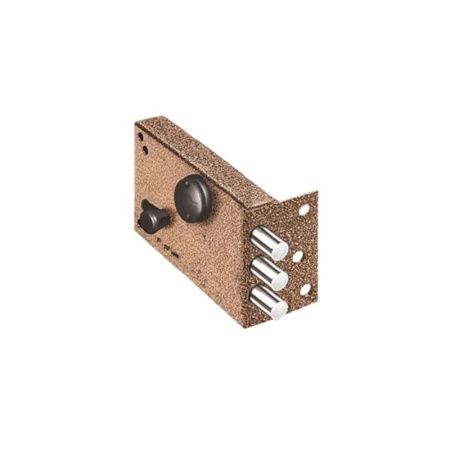 Замок накладной Лазурит 1.02.61.МА  никель