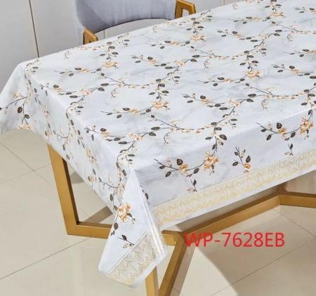 Клеенка на тк.основе "Imperio Furor " WP-7628 EB (1.4х20м)