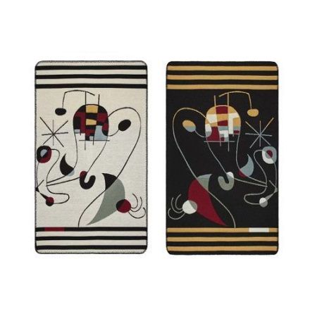 Коврик из хлопка 60*100 S001 SHAHINTEX SKANDY