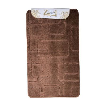 Набор ковриков Залел (1предмет) 60х100см кор.