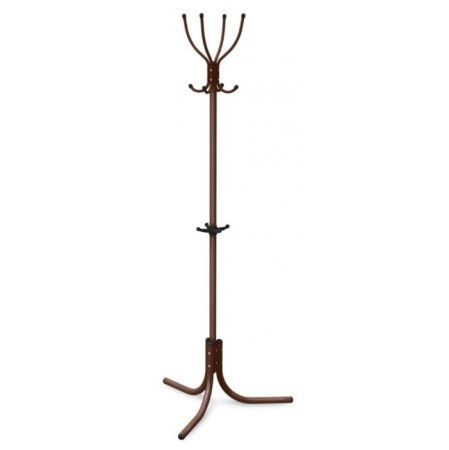 Вешалка напольная ВК4/А Комфорт 4 медный Ника