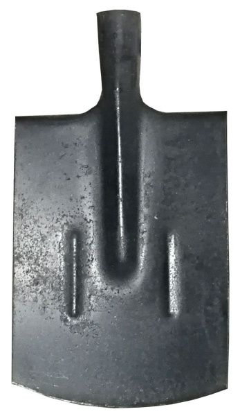 Лопата штыковая прямоугольная ЛКП-3 (упак.10шт)