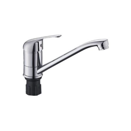 Смеситель для кухни монокомандный  хром  Potato Эверест B49-021