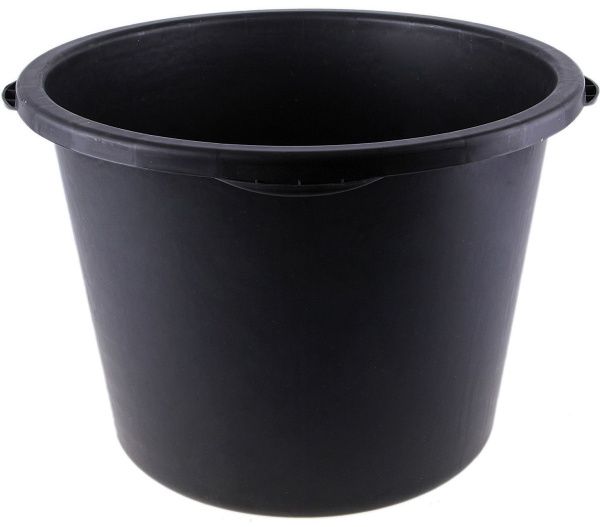 Таз строительный 120л круглый