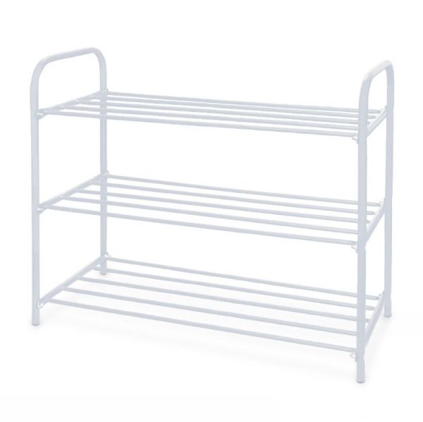 Этажерка "Комфорт3" (590х330х800) 3-х ярусн.разборн. ЭТК3/МС Ника