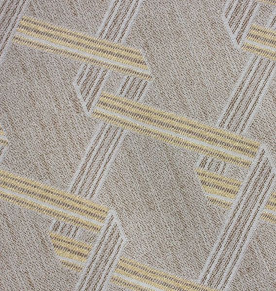 Клеенка на тк.основе "Аурум" Золотая решетка (1.40х20м)