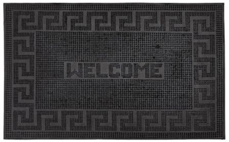 Коврик резиновый PIN MAT 45х75 (Welcome)