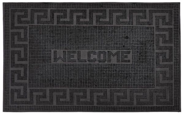 Коврик резиновый PIN MAT 45х75 (Welcome)