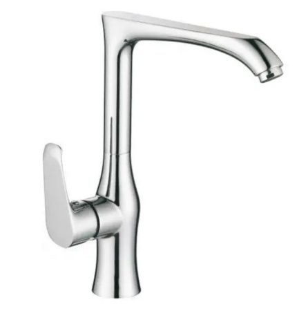 Смеситель для кухни монокомандный хром Orta LIPPE 20621