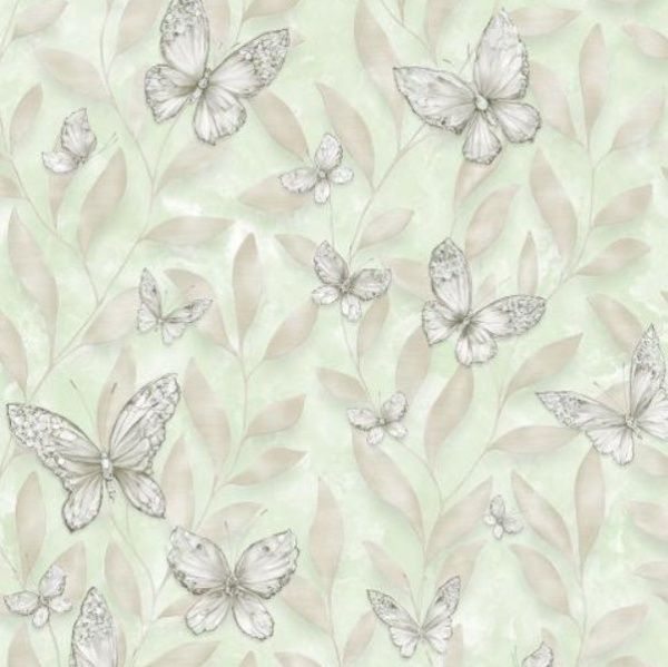 Обои Махаон горячего тиснения С40-04 (упак.6 рул.) 1м*10м