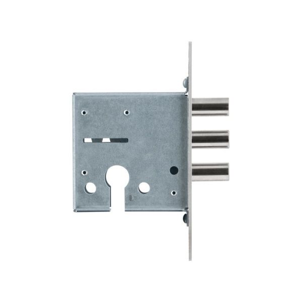 Корпус врезного замка ЗВ 12.01