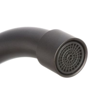 Смеситель для кухни монокомандный  брезентово-серый  Potato Эверест B40-15319