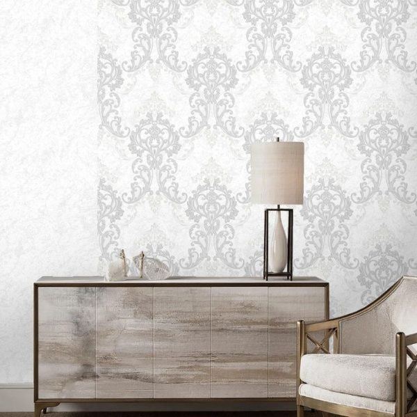 Обои Султан-Н дуплекс С6-00 0,5м*10м Гр.5 (упак. 12 рул. Саратов)