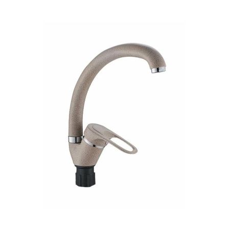 Смеситель для кухни монокомандный  бежевый  Potato Эверест B59-0258