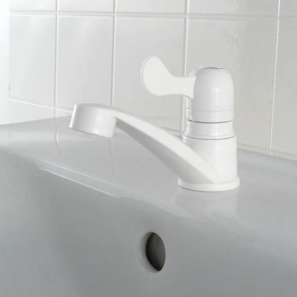 Кран водоразборный одноручковый на холодную воду Potato Эверест B 45-337