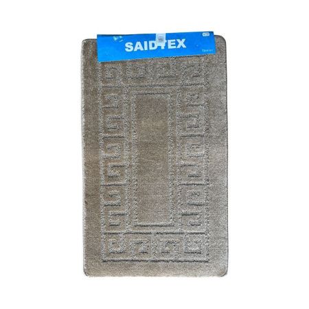 Набор ковриков SAIDTEX (2предмет) 60х100/50х60см кор.