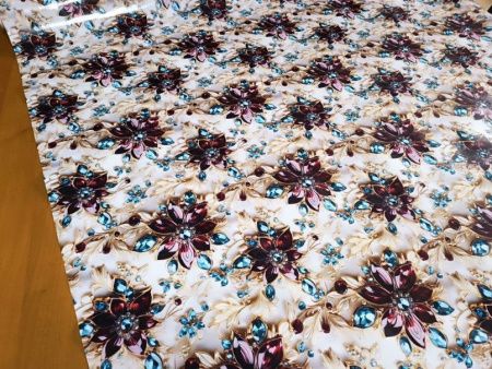 Клеенка на тк.основе "ПАРАДИЗ" 008A (1.40х20м)