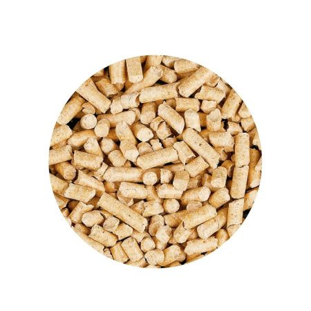 Наполнитель для кошачьего туалета Premium древесный 5 кг