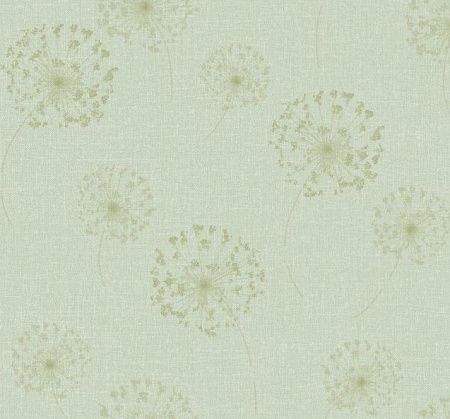 Обои Пушица горячего тиснения С40-4063-04 (упак.6 рул.) 1м*10м